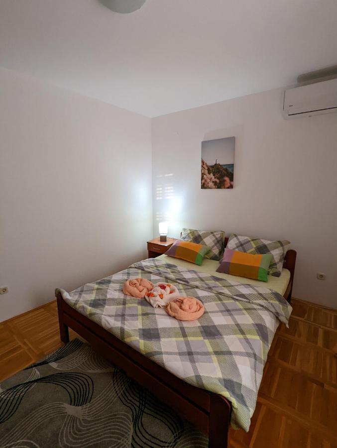 Apartment Bracic โวดีเซ ภายนอก รูปภาพ