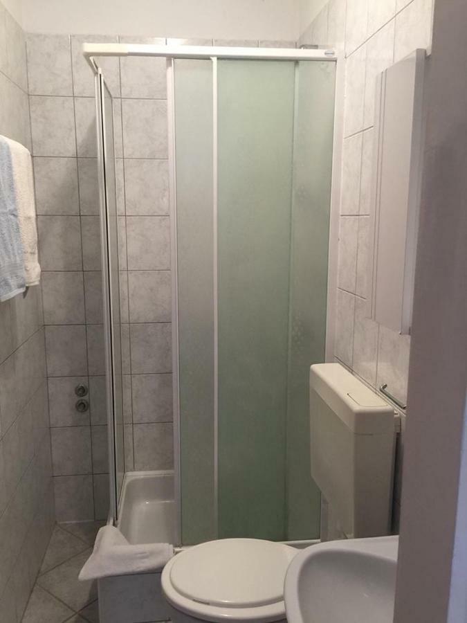 Apartment Bracic โวดีเซ ภายนอก รูปภาพ